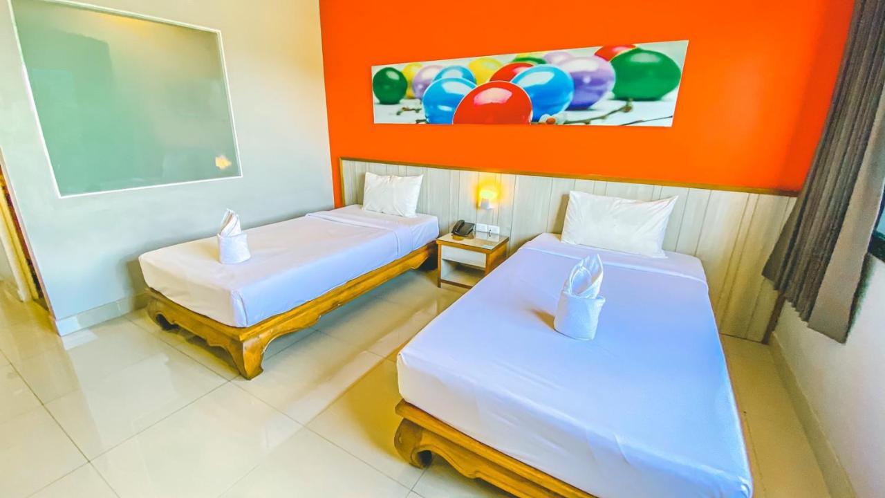K2 Hotel At Thachang Ban Pa Yang  Экстерьер фото