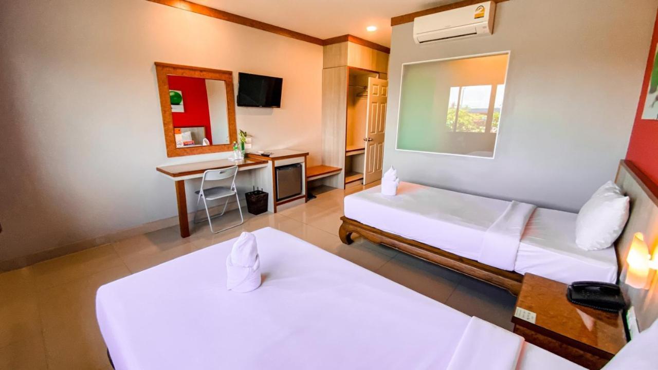 K2 Hotel At Thachang Ban Pa Yang  Экстерьер фото