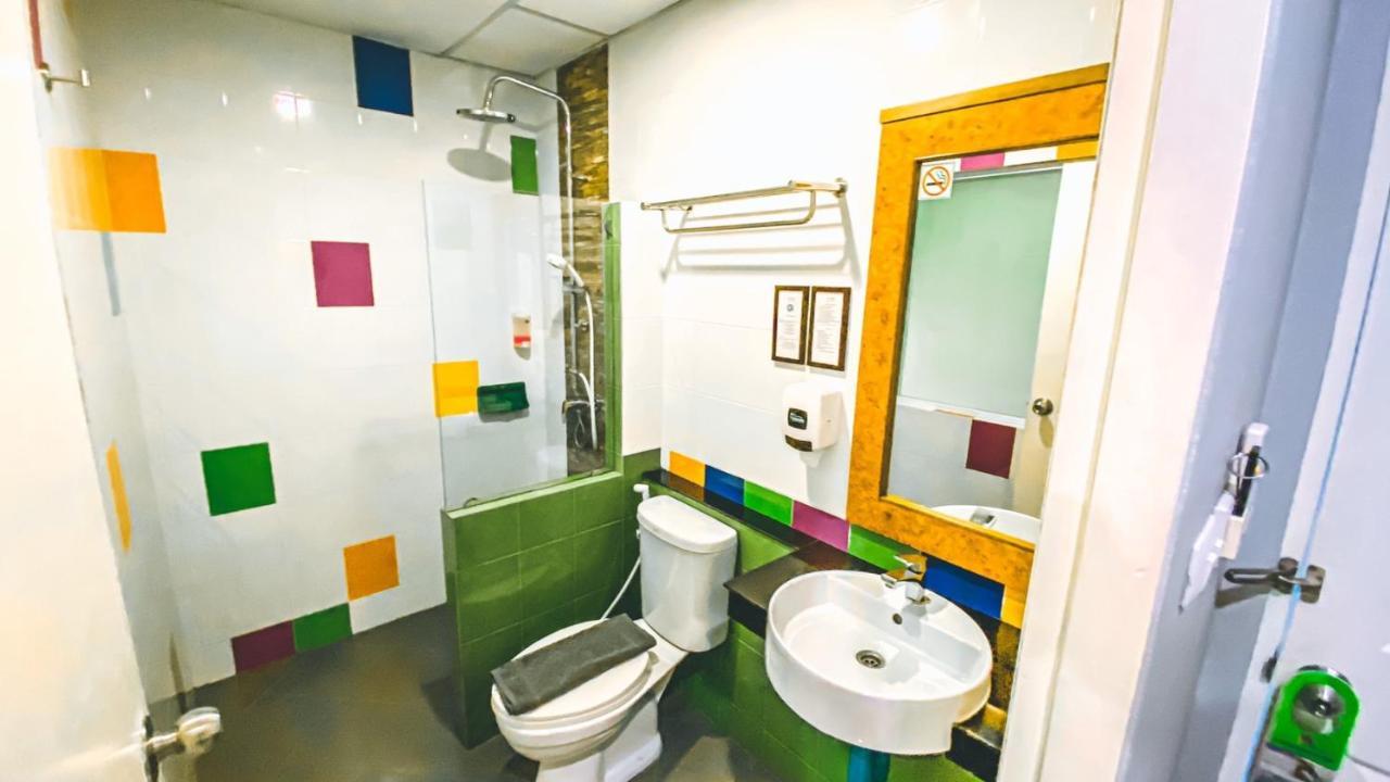 K2 Hotel At Thachang Ban Pa Yang  Экстерьер фото