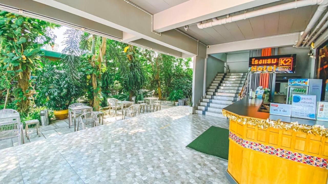 K2 Hotel At Thachang Ban Pa Yang  Экстерьер фото