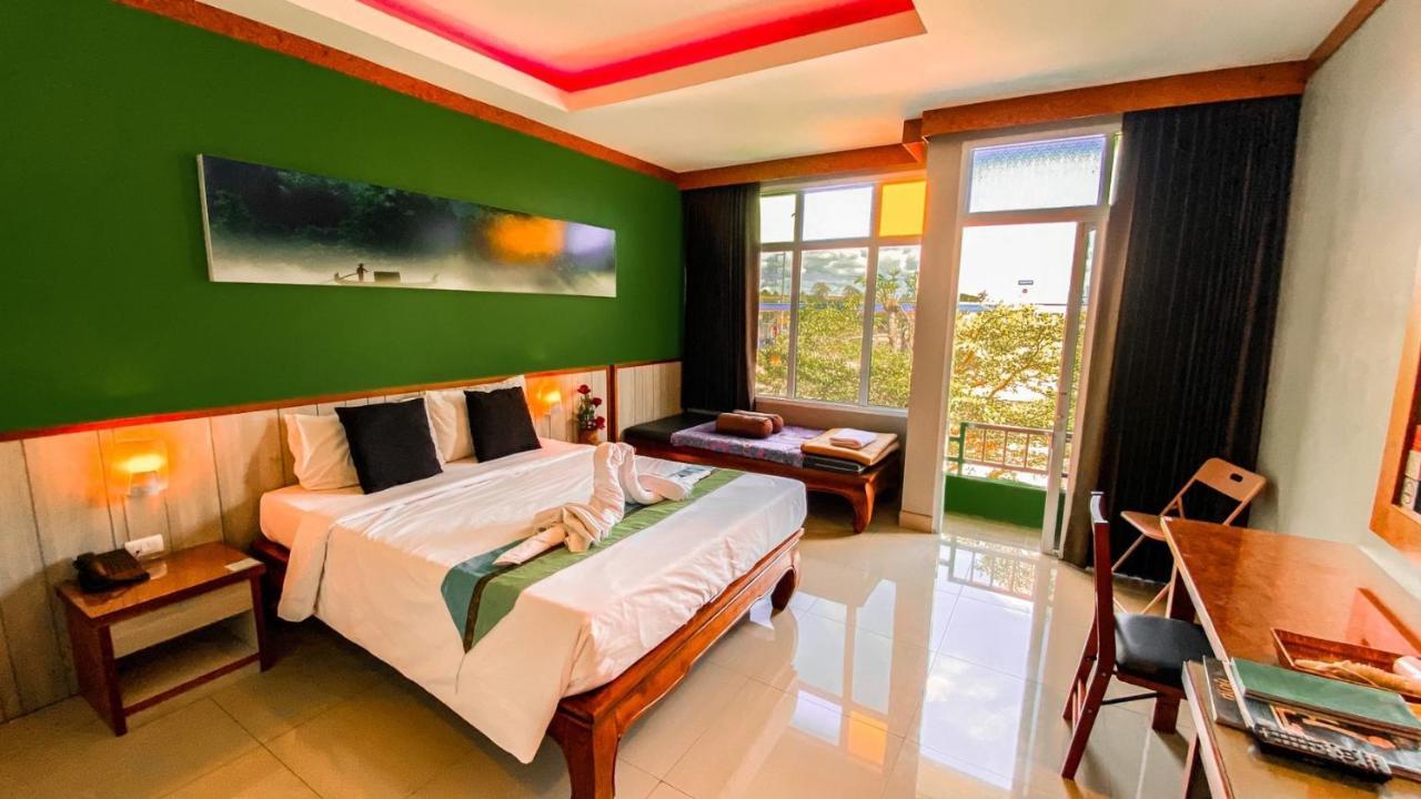 K2 Hotel At Thachang Ban Pa Yang  Экстерьер фото