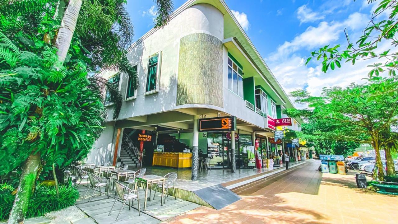 K2 Hotel At Thachang Ban Pa Yang  Экстерьер фото