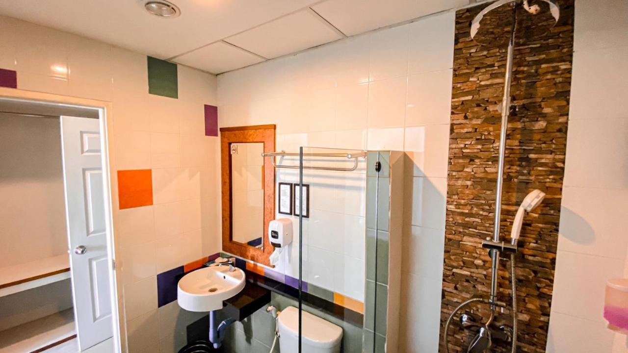 K2 Hotel At Thachang Ban Pa Yang  Экстерьер фото