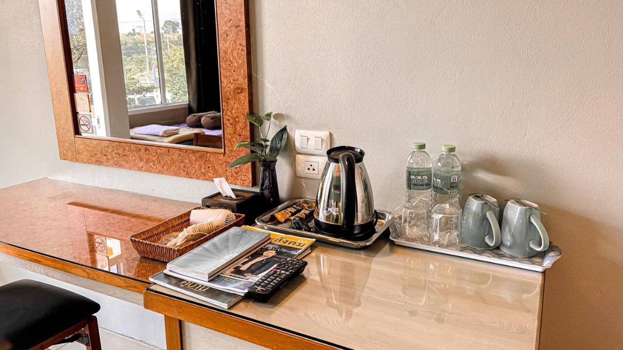 K2 Hotel At Thachang Ban Pa Yang  Экстерьер фото