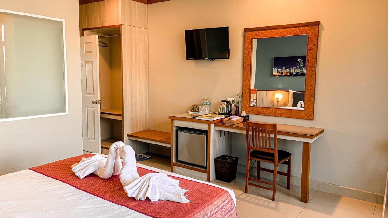 K2 Hotel At Thachang Ban Pa Yang  Экстерьер фото