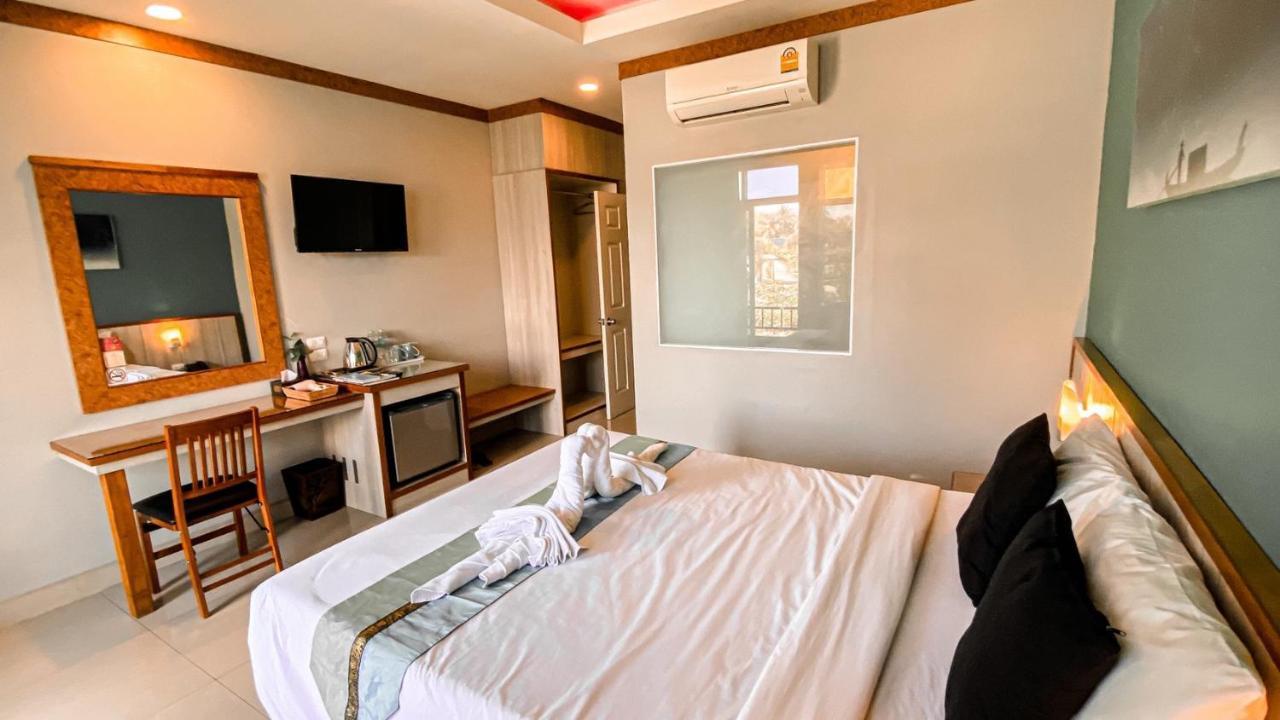 K2 Hotel At Thachang Ban Pa Yang  Экстерьер фото