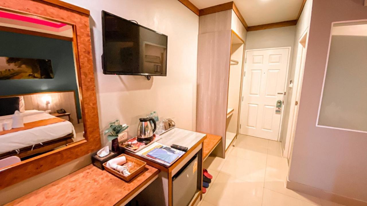 K2 Hotel At Thachang Ban Pa Yang  Экстерьер фото