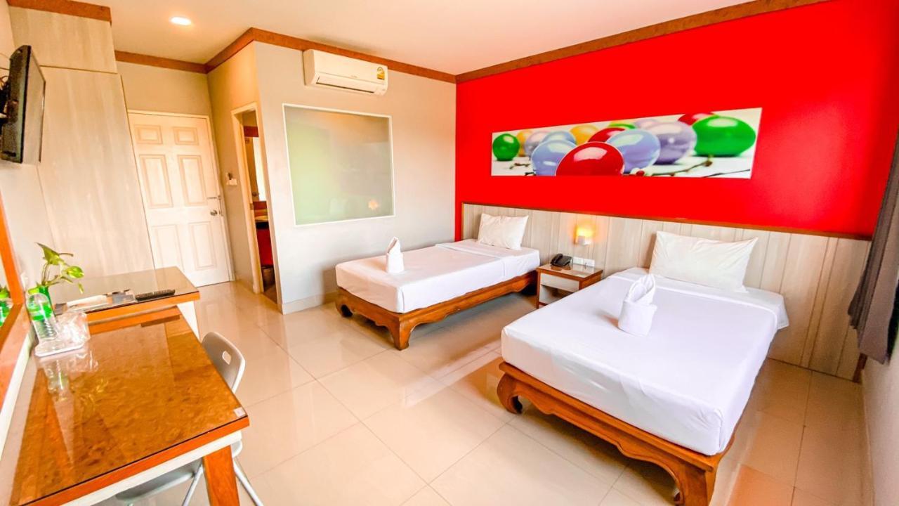 K2 Hotel At Thachang Ban Pa Yang  Экстерьер фото
