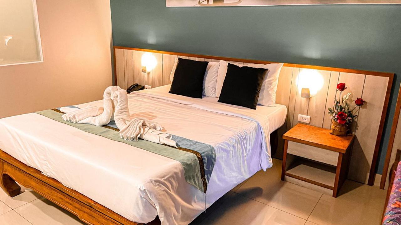 K2 Hotel At Thachang Ban Pa Yang  Экстерьер фото