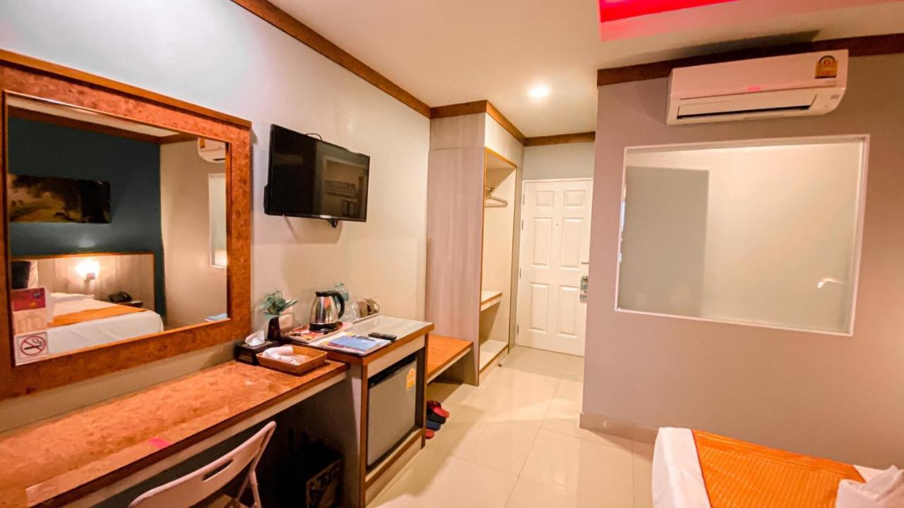 K2 Hotel At Thachang Ban Pa Yang  Экстерьер фото