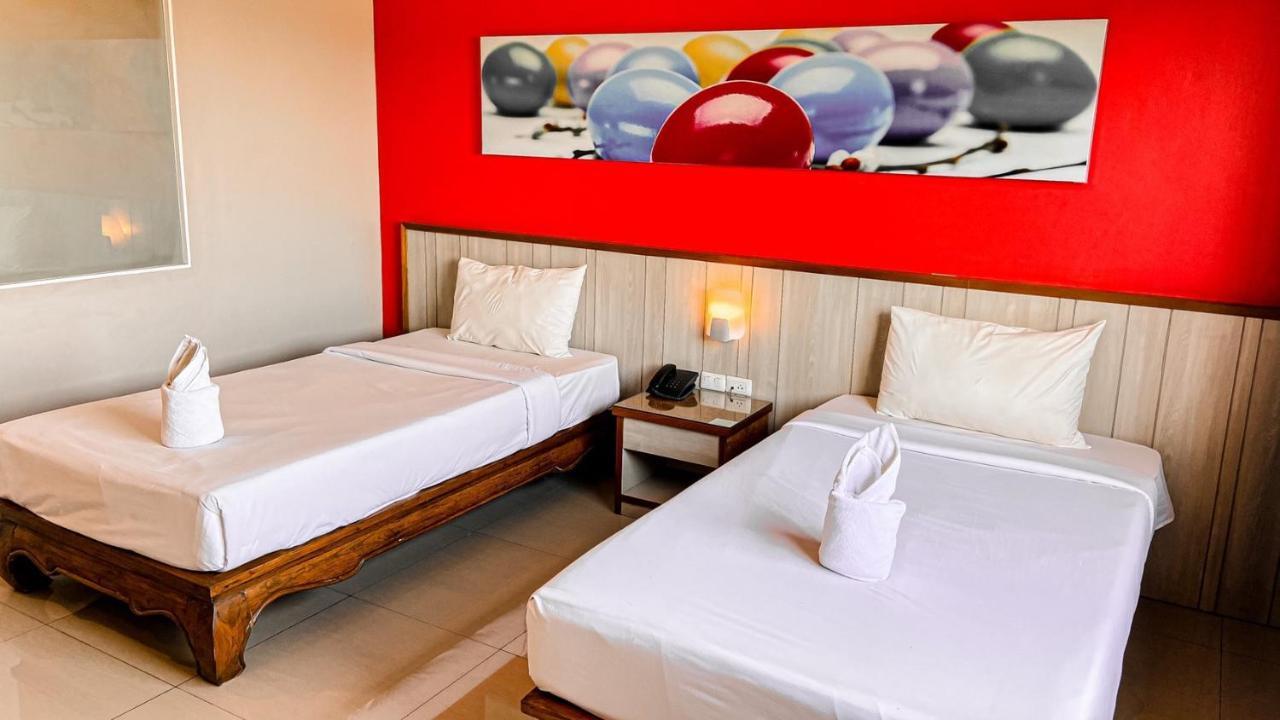 K2 Hotel At Thachang Ban Pa Yang  Экстерьер фото