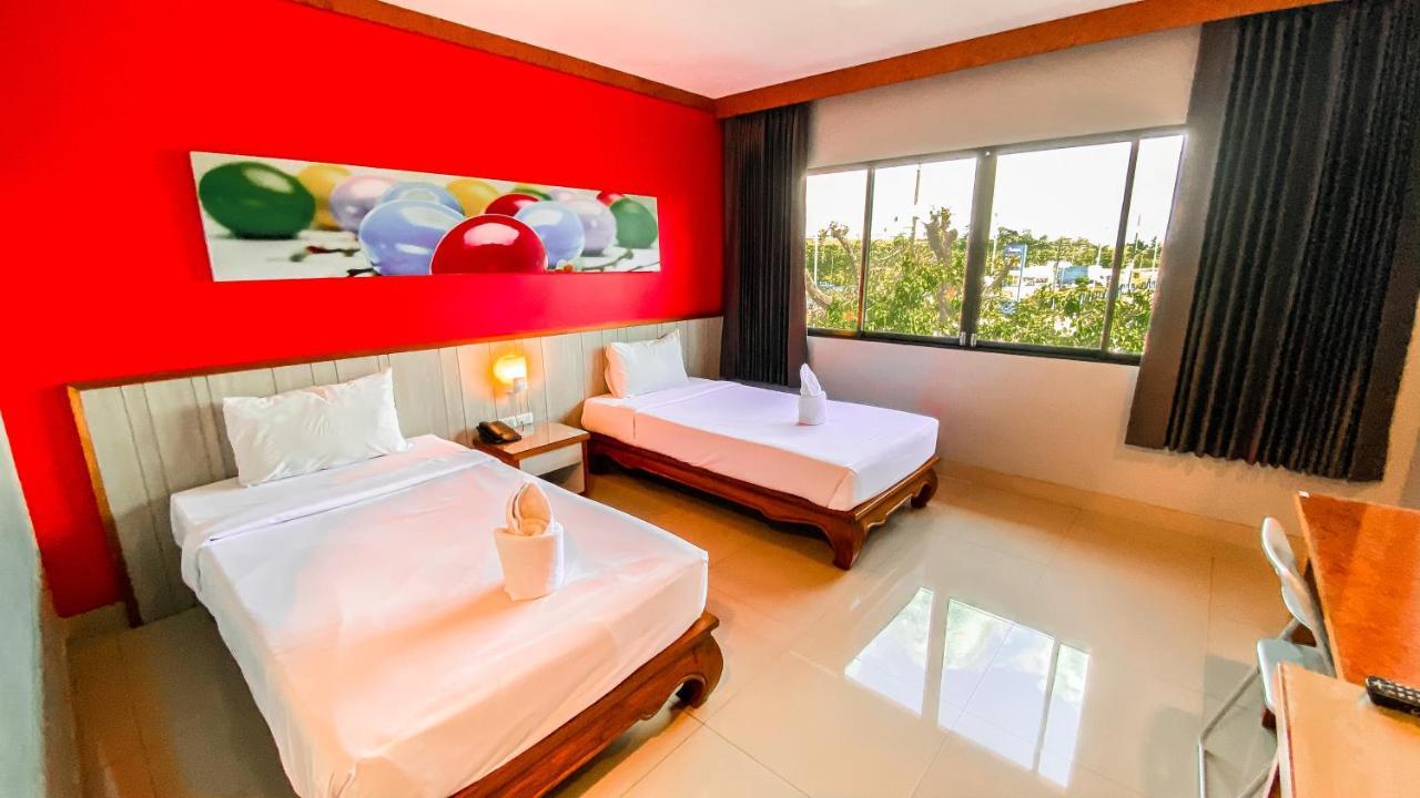 K2 Hotel At Thachang Ban Pa Yang  Экстерьер фото
