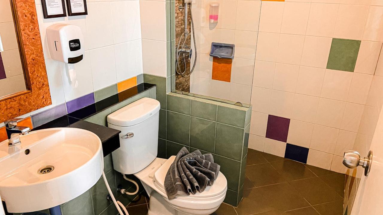 K2 Hotel At Thachang Ban Pa Yang  Экстерьер фото