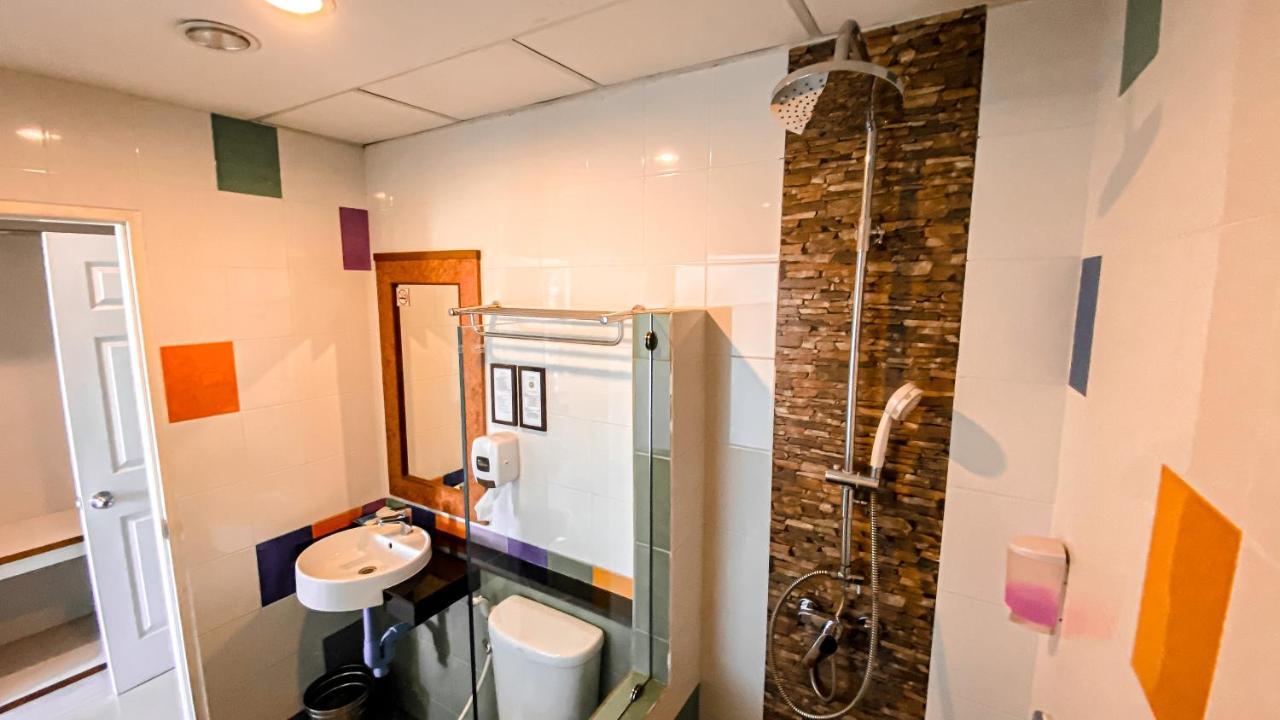 K2 Hotel At Thachang Ban Pa Yang  Экстерьер фото